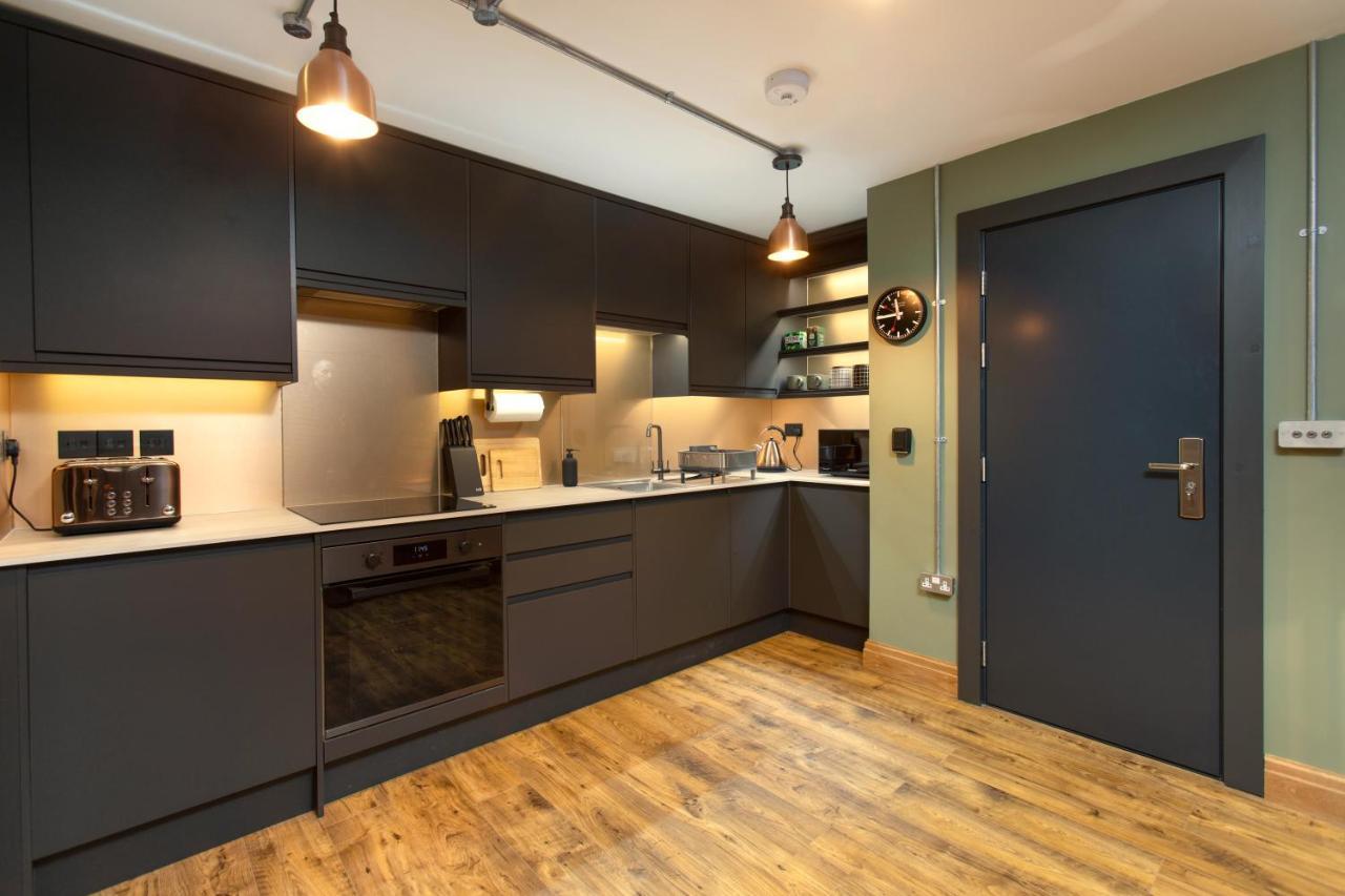 The Duke Apartment Trowbridge Bagian luar foto