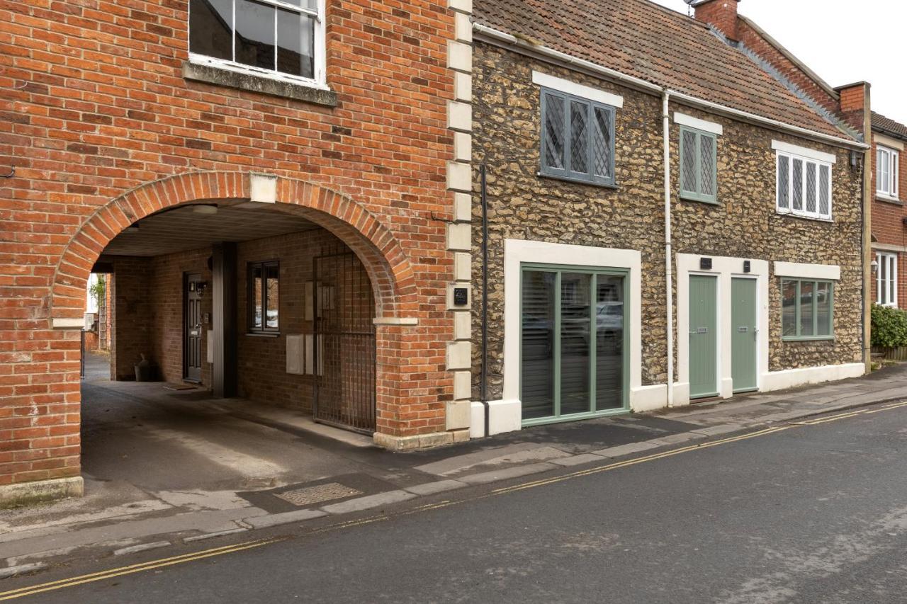 The Duke Apartment Trowbridge Bagian luar foto