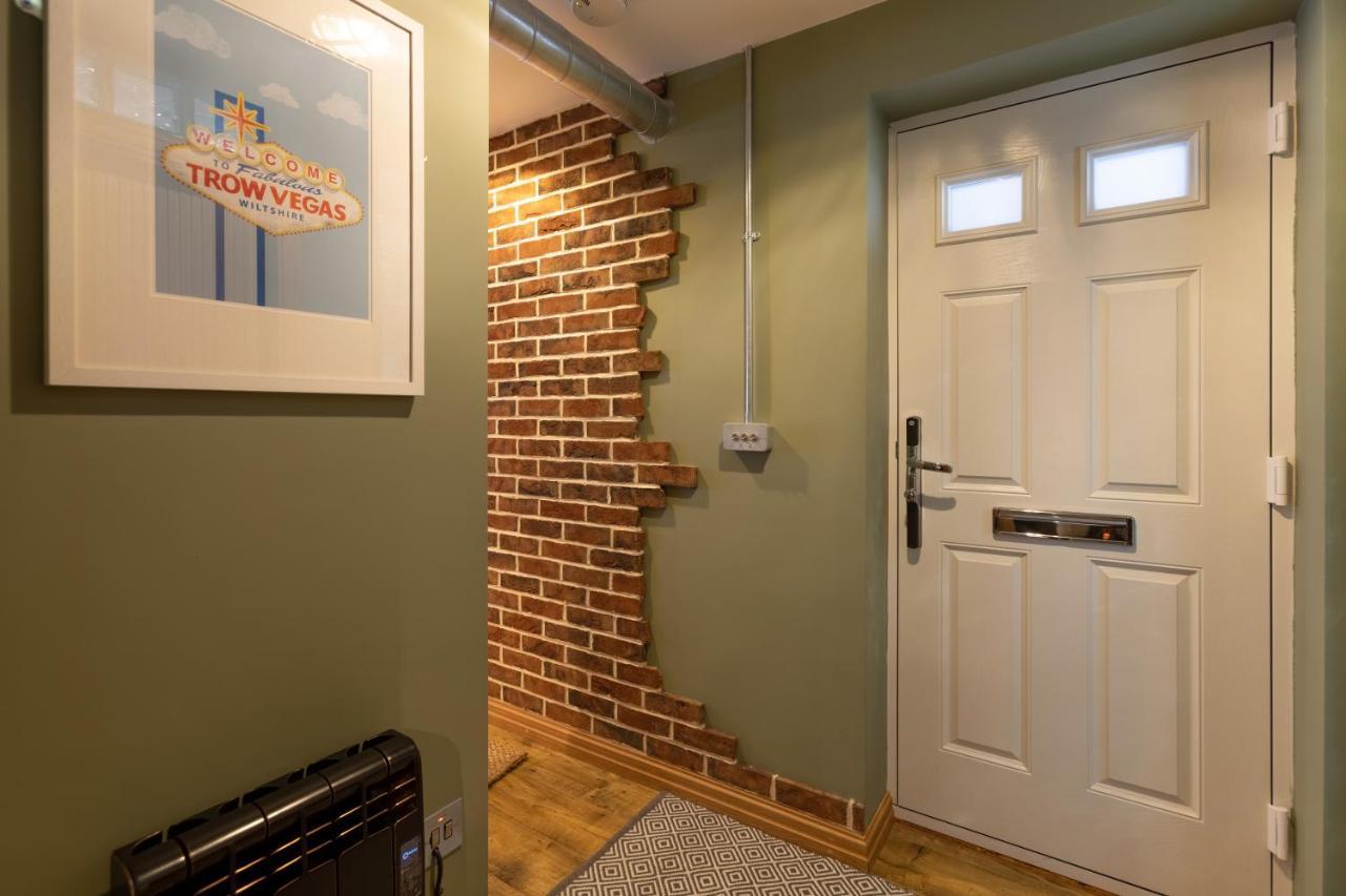 The Duke Apartment Trowbridge Bagian luar foto