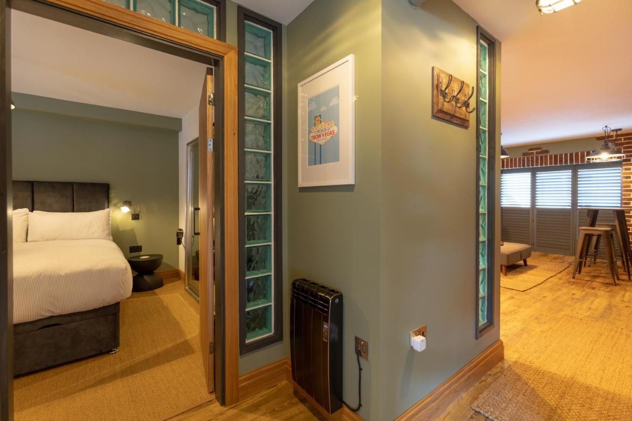 The Duke Apartment Trowbridge Bagian luar foto